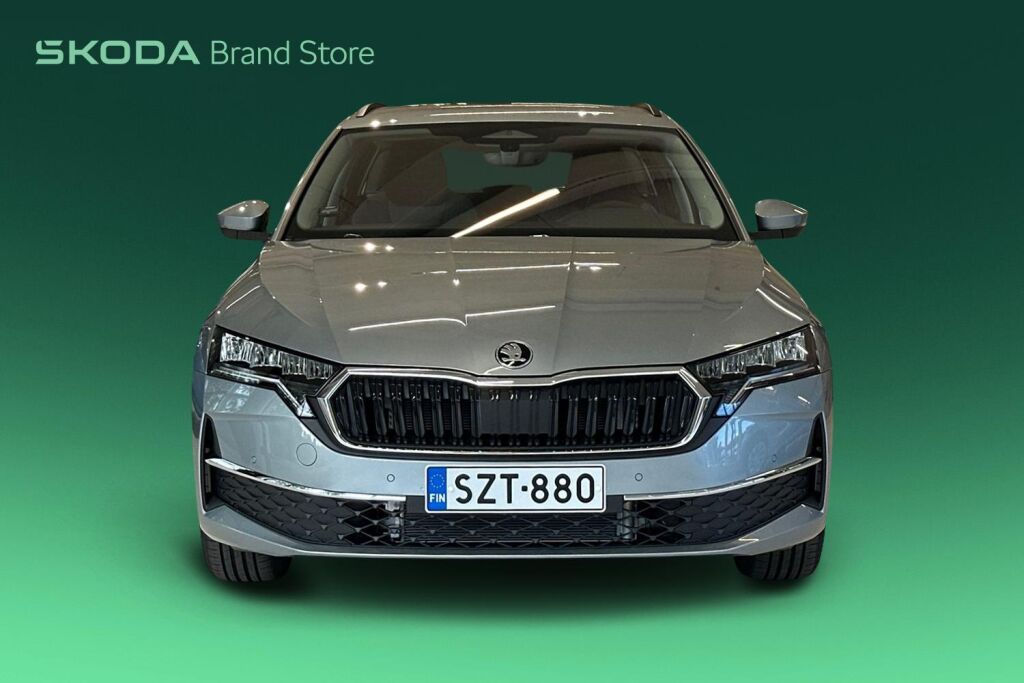 Skoda Octavia 2026 Combi 1.5 TSI 116 Selection eTEC DSG Autom.