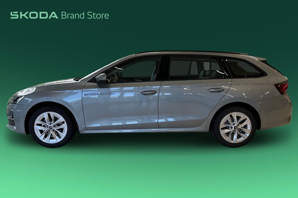 Skoda Octavia 2026 Combi 1.5 TSI 116 Selection eTEC DSG Autom.