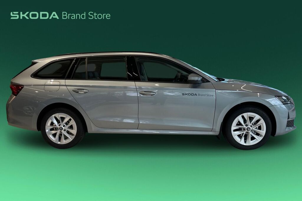 Skoda Octavia 2026 Combi 1.5 TSI 116 Selection eTEC DSG Autom.
