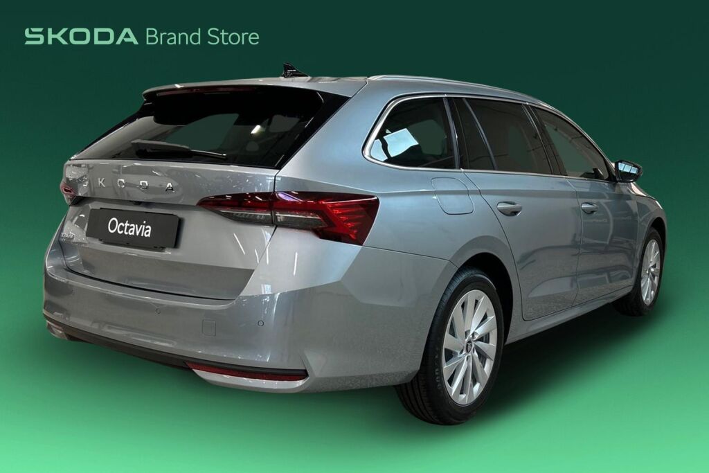 Skoda Octavia 2026 OCTAVIA Farmari (AC) 5ov 1498cm3 A
