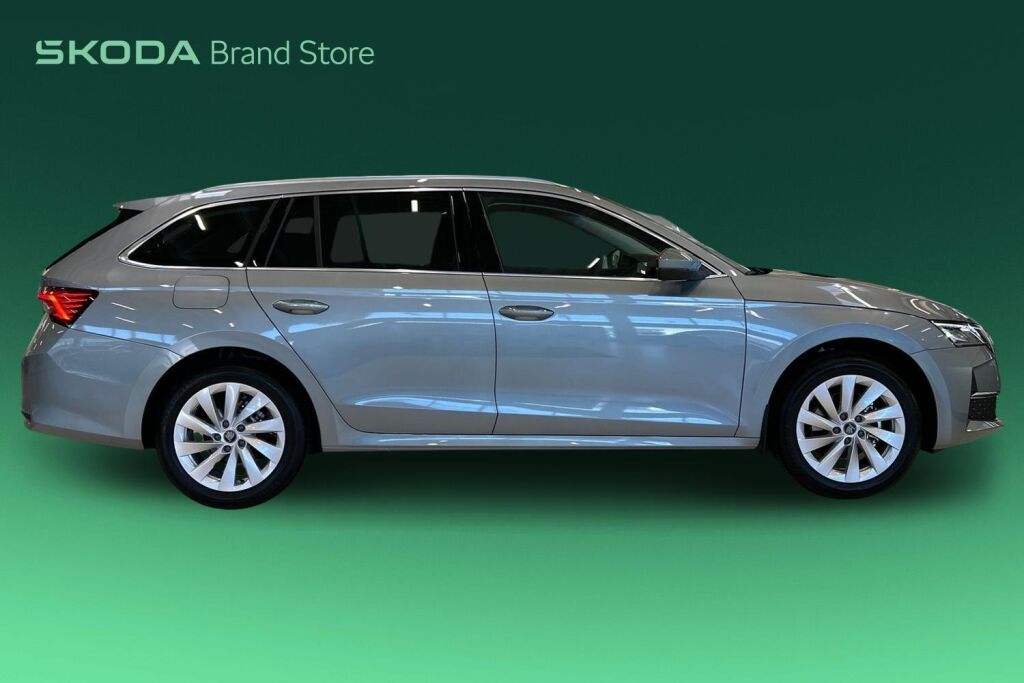 Skoda Octavia 2026 OCTAVIA Farmari (AC) 5ov 1498cm3 A