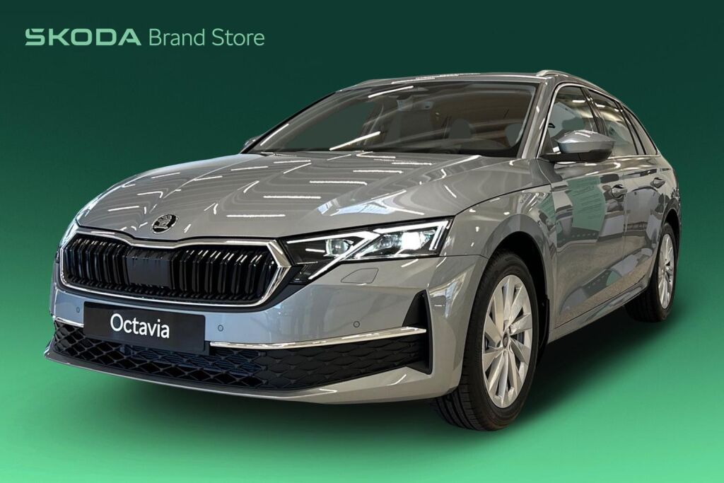 Skoda Octavia 2026 OCTAVIA Farmari (AC) 5ov 1498cm3 A