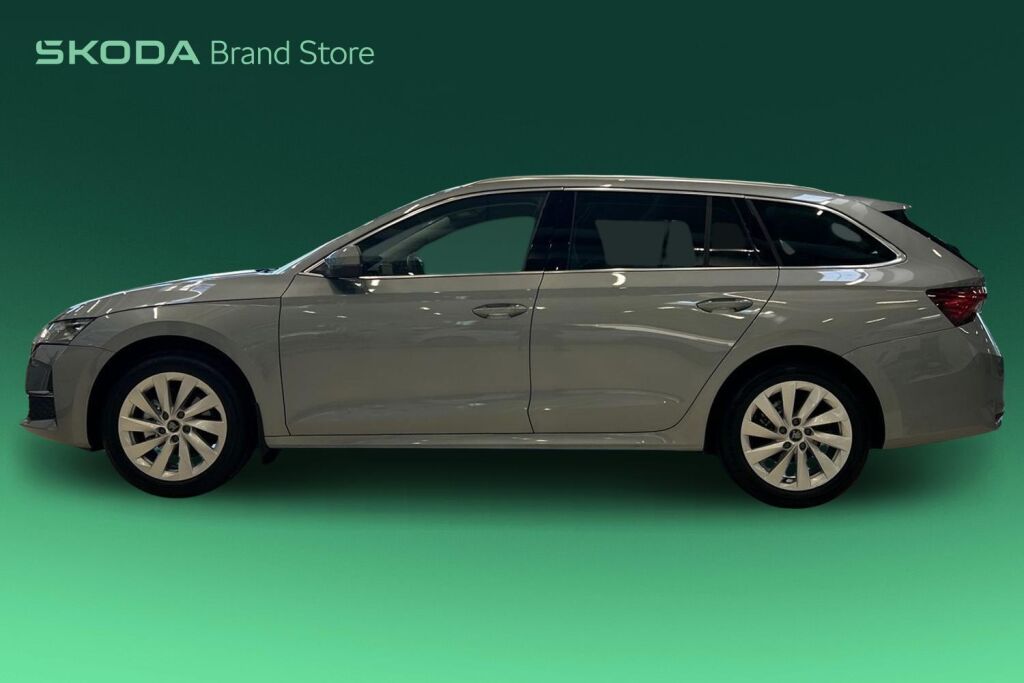 Skoda Octavia 2026 OCTAVIA Farmari (AC) 5ov 1498cm3 A