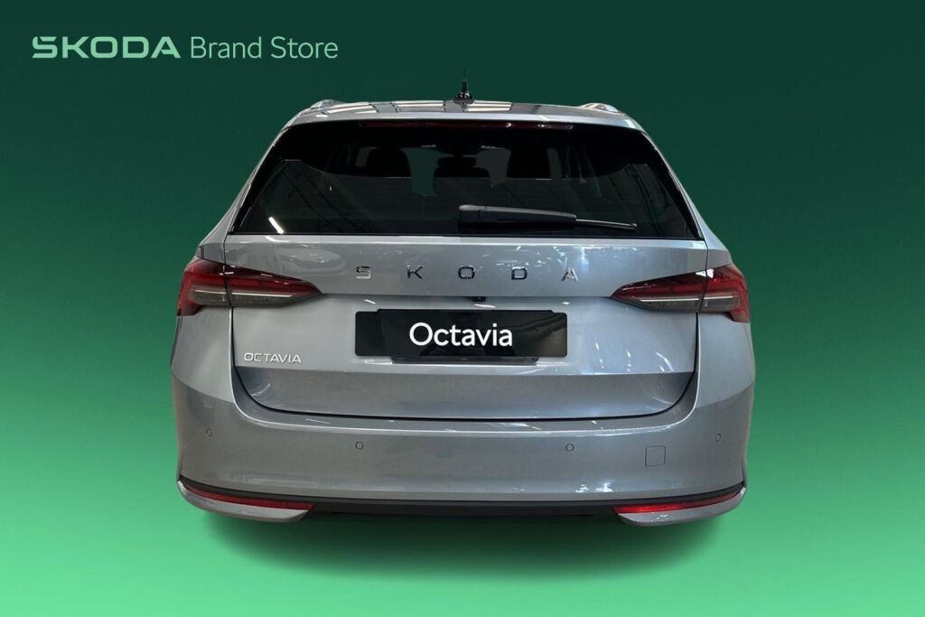 Skoda Octavia 2026 OCTAVIA Farmari (AC) 5ov 1498cm3 A