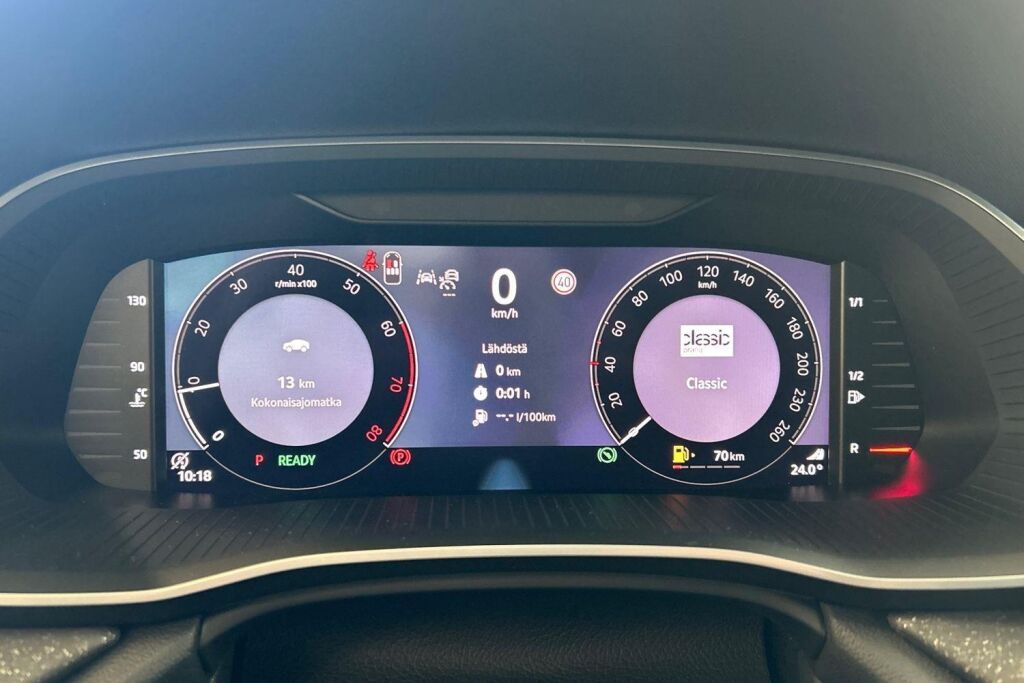 Skoda Octavia 2026 OCTAVIA Farmari (AC) 5ov 1498cm3 A
