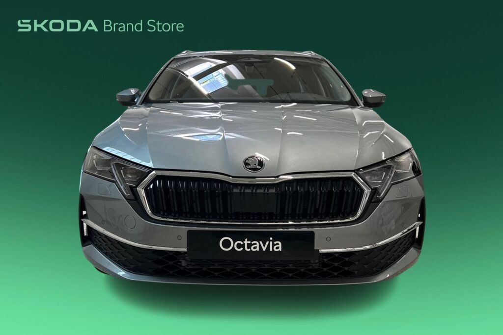 Skoda Octavia 2026 OCTAVIA Farmari (AC) 5ov 1498cm3 A