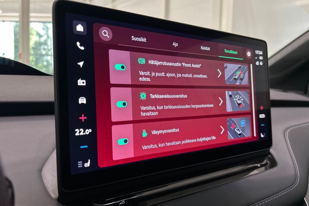 Skoda Enyaq 2026 85 SportLine