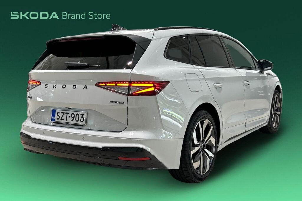 Skoda Enyaq 2026 85 SportLine