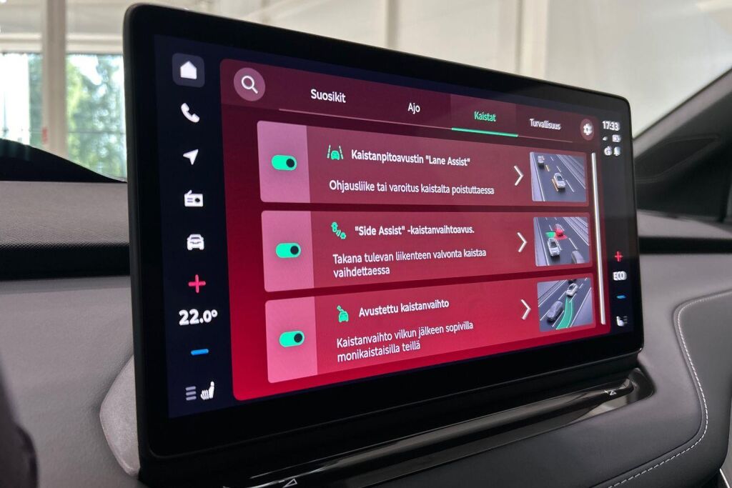 Skoda Enyaq 2026 85 SportLine