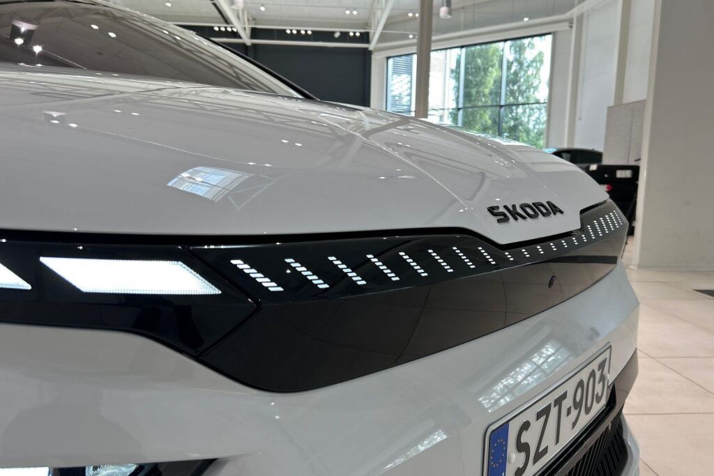 Skoda Enyaq 2026 85 SportLine