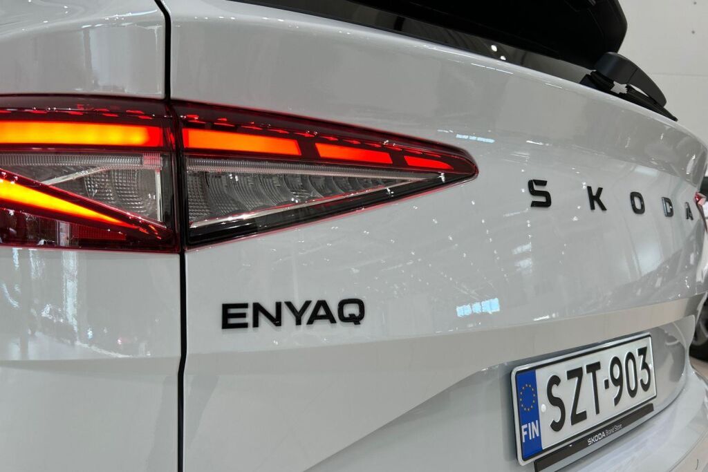 Skoda Enyaq 2026 85 SportLine