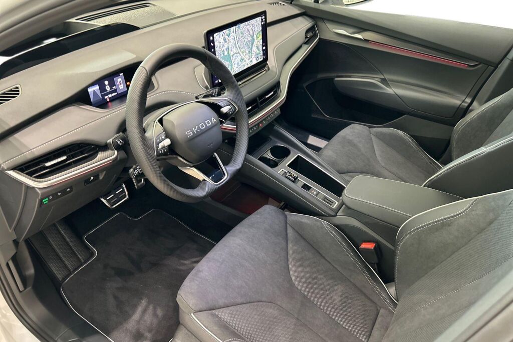 Skoda Enyaq 2026 85 SportLine