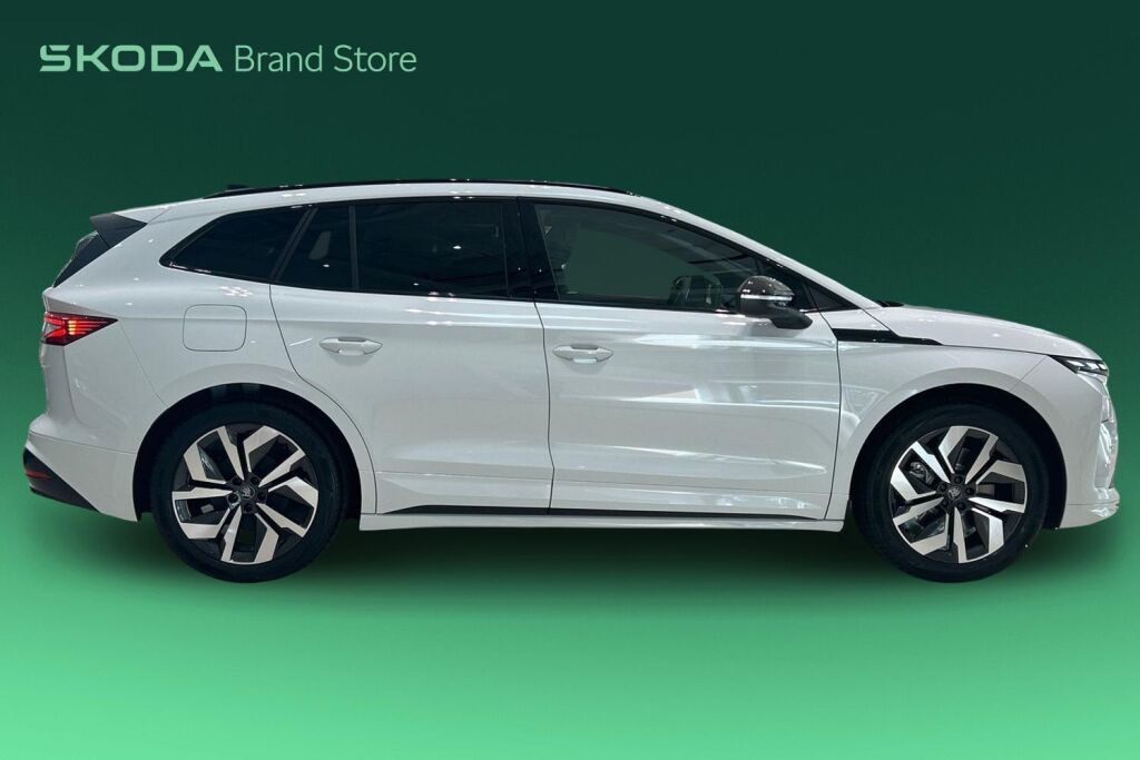 Skoda Enyaq 2026 85 SportLine
