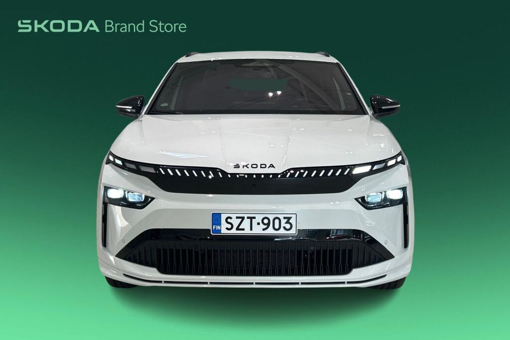 Skoda Enyaq 2026 85 SportLine