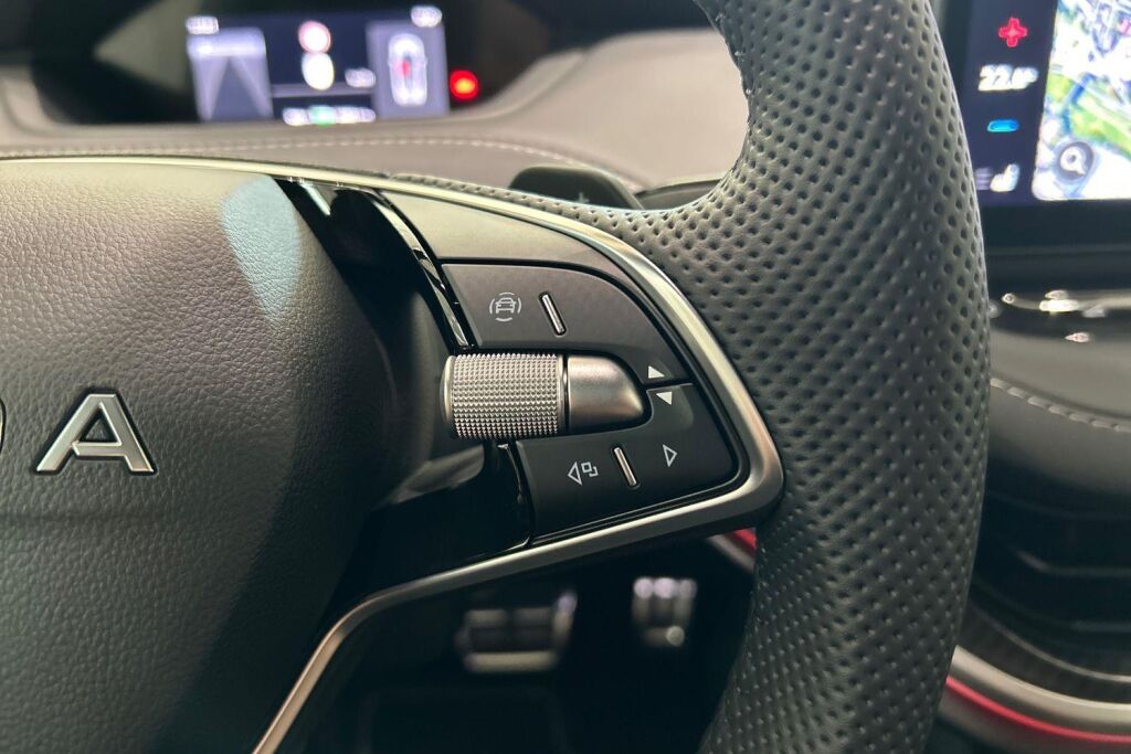 Skoda Enyaq 2026 85 SportLine