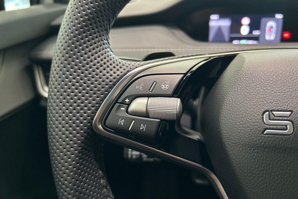 Skoda Enyaq 2026 85 SportLine