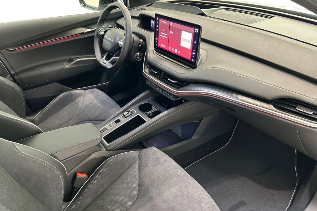Skoda Enyaq 2026 85 SportLine