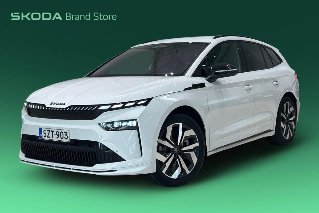 Skoda Enyaq 2026 85 SportLine