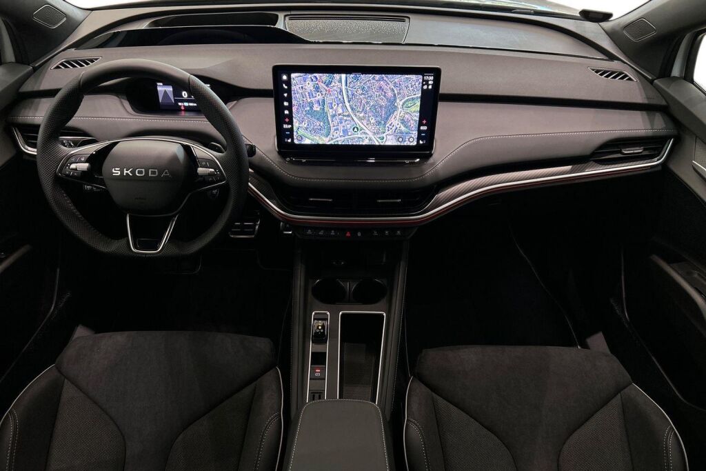 Skoda Enyaq 2026 85 SportLine