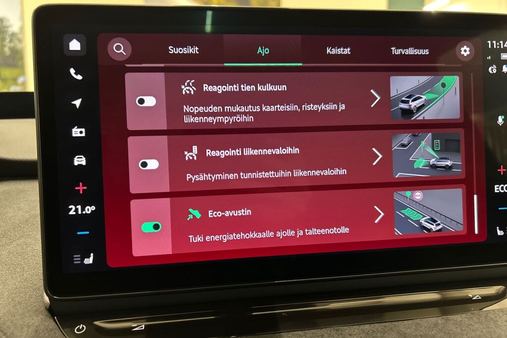 Skoda Enyaq 2027 85x 4x4 RS