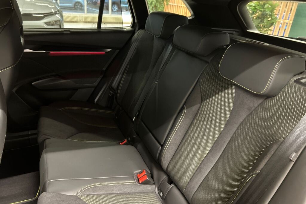 Skoda Enyaq 2027 85x 4x4 RS