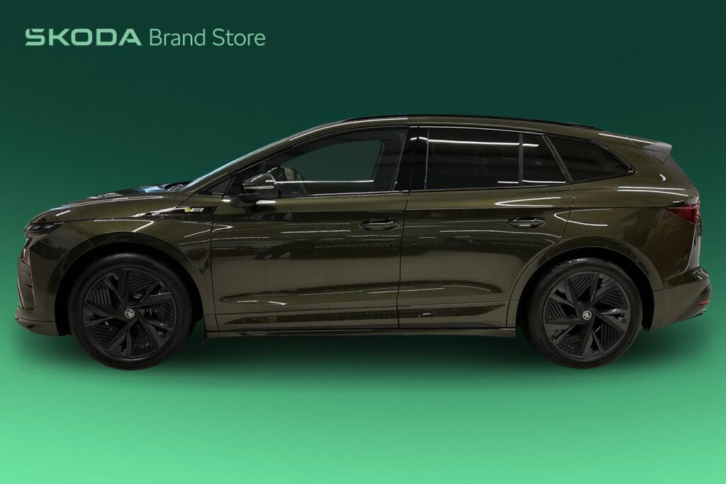 Skoda Enyaq 2027 85x 4x4 RS