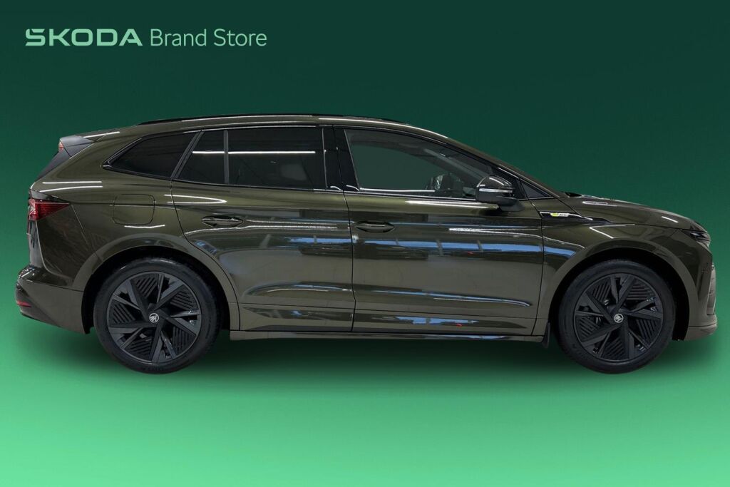 Skoda Enyaq 2027 85x 4x4 RS