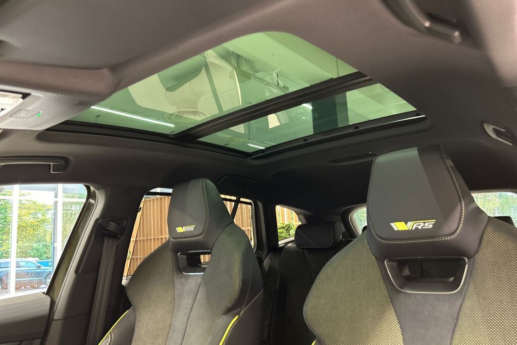 Skoda Enyaq 2027 85x 4x4 RS