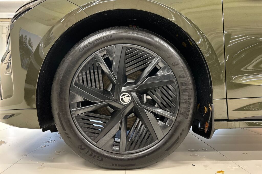 Skoda Enyaq 2027 85x 4x4 RS