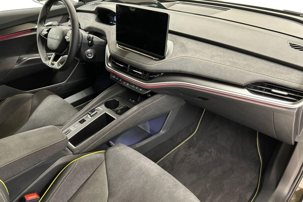 Skoda Enyaq 2027 85x 4x4 RS