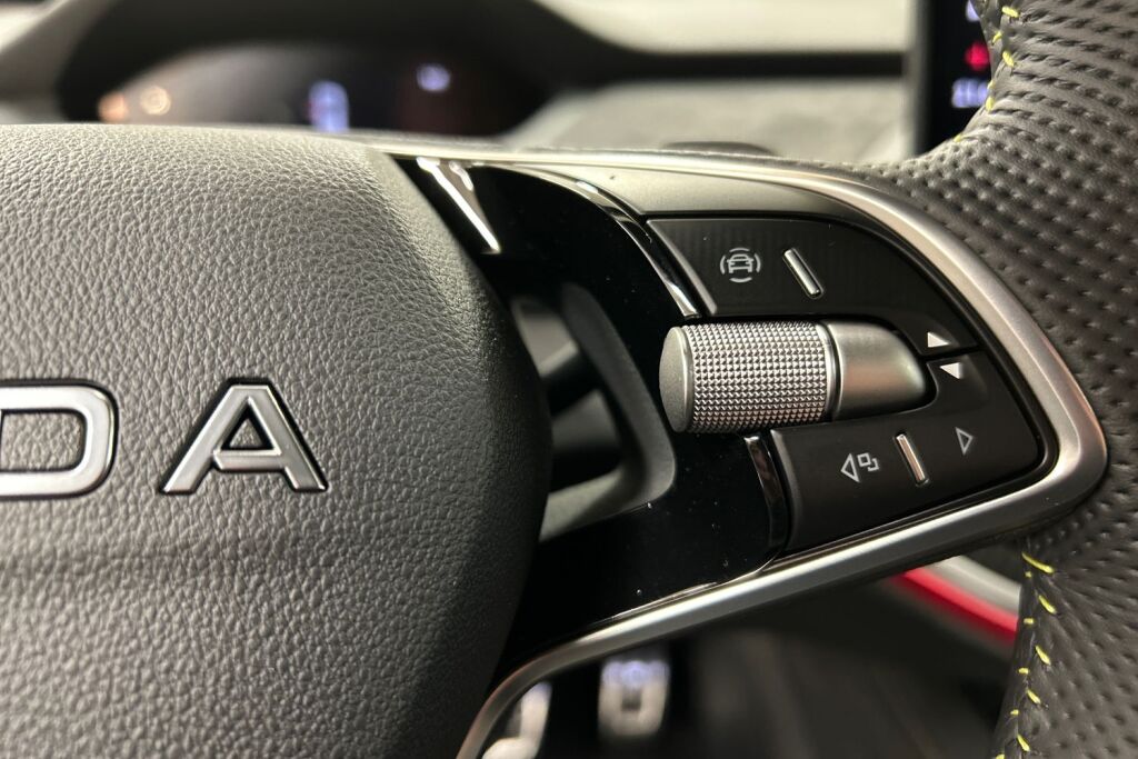 Skoda Enyaq 2027 85x 4x4 RS
