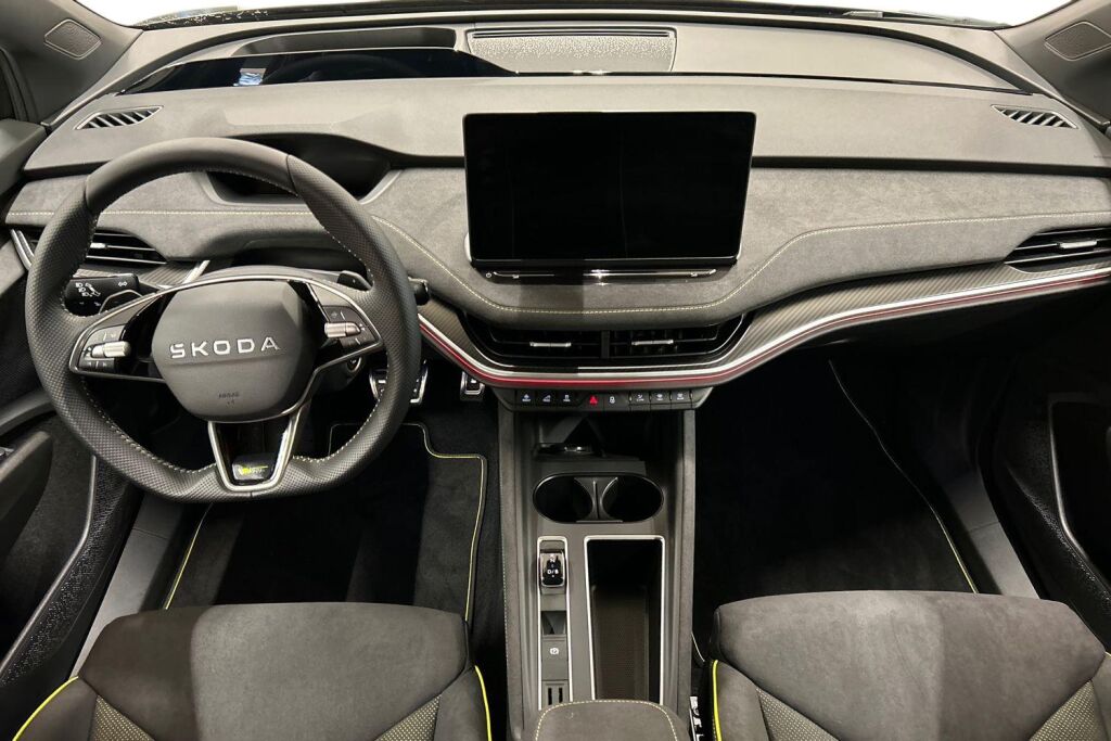 Skoda Enyaq 2027 85x 4x4 RS