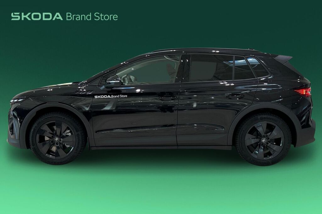 Skoda Elroq 2026 60 Style