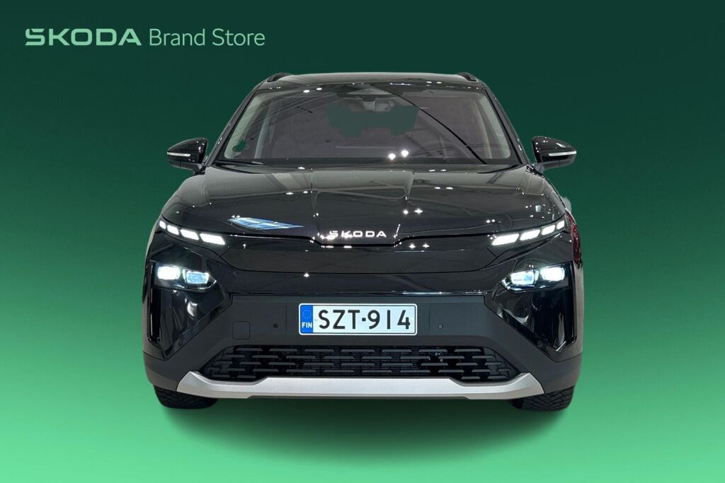 Skoda Elroq 2026 60 Style
