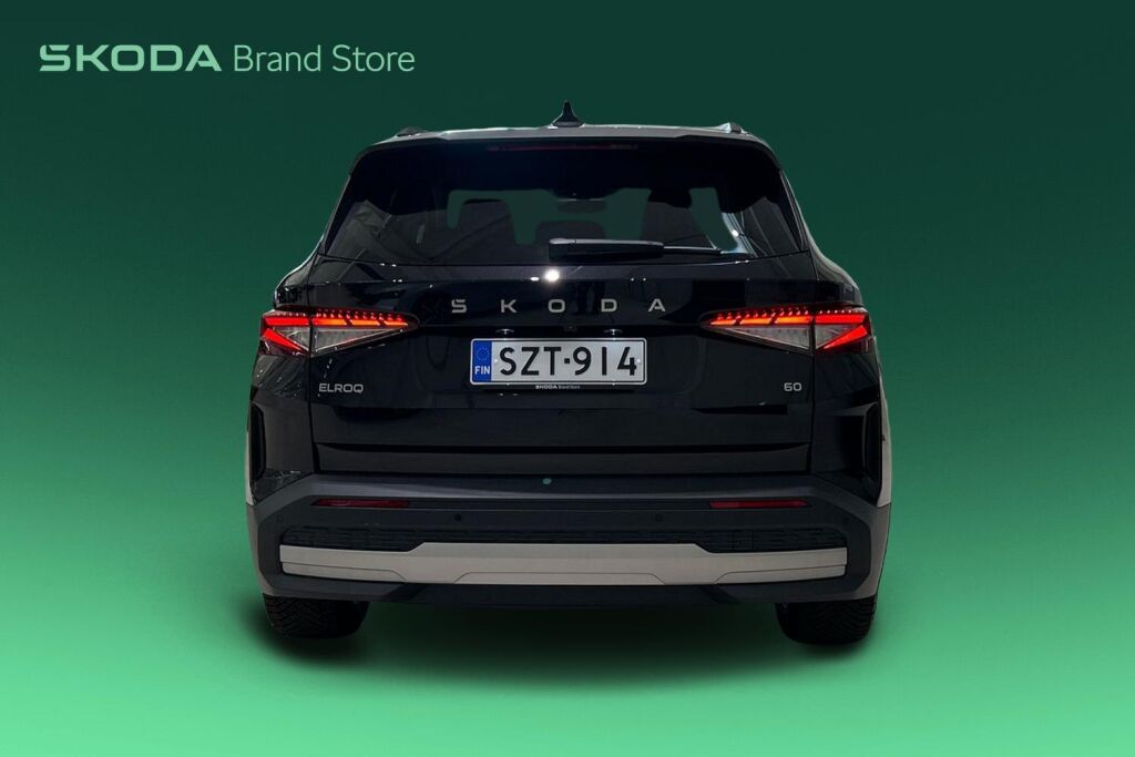 Skoda Elroq 2026 60 Style