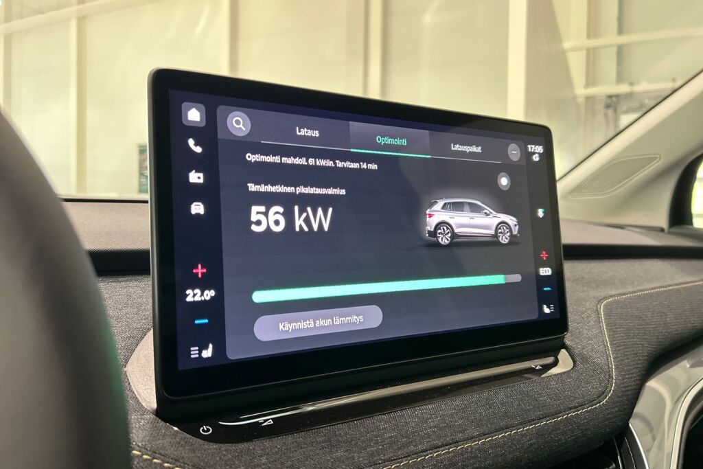 Skoda Elroq 2026 60 Style
