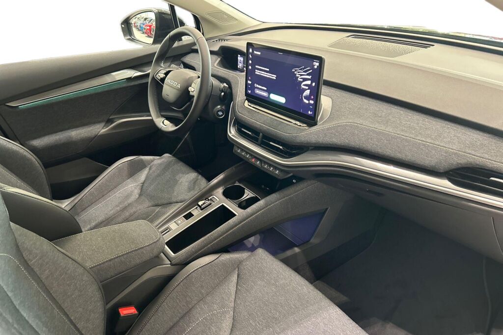 Skoda Elroq 2026 60 Style