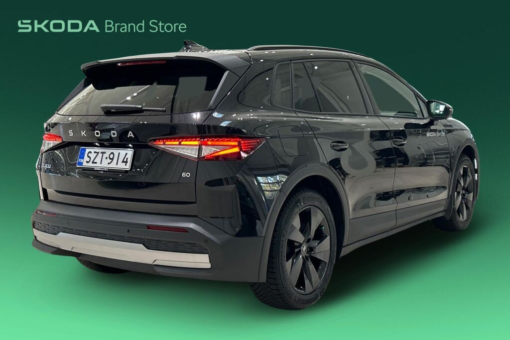 Skoda Elroq 2026 60 Style