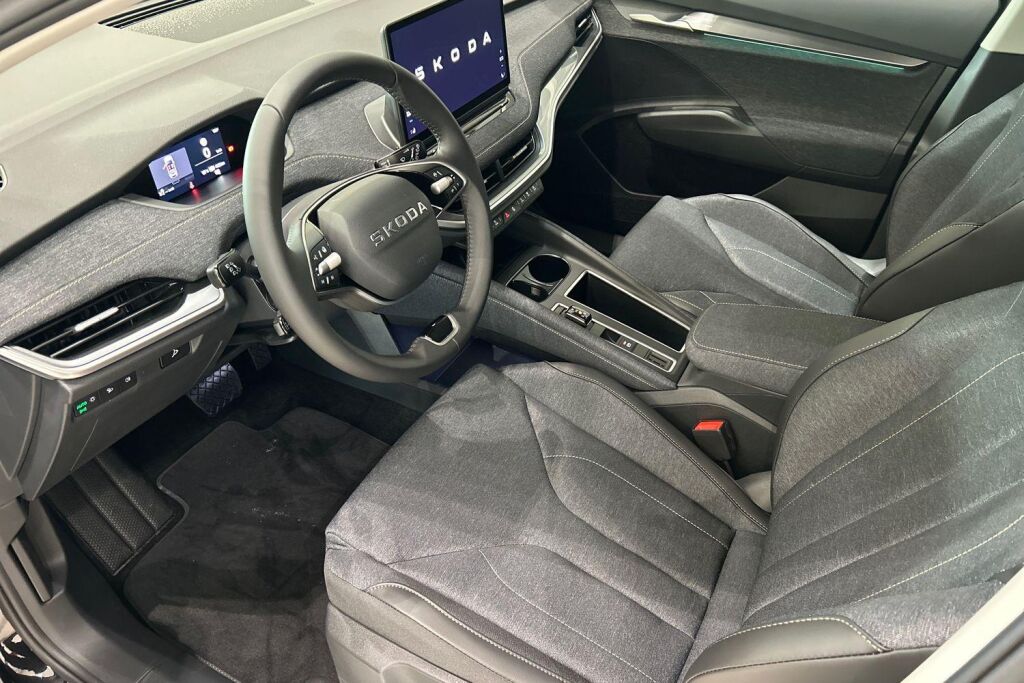 Skoda Elroq 2026 60 Style