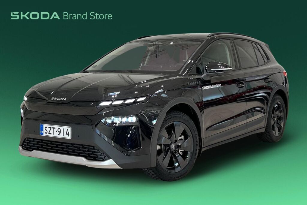 Skoda Elroq 2026 60 Style