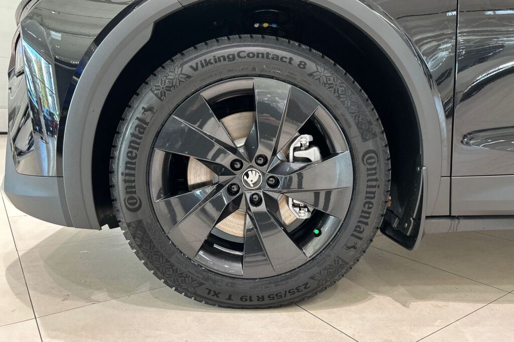 Skoda Elroq 2026 60 Style