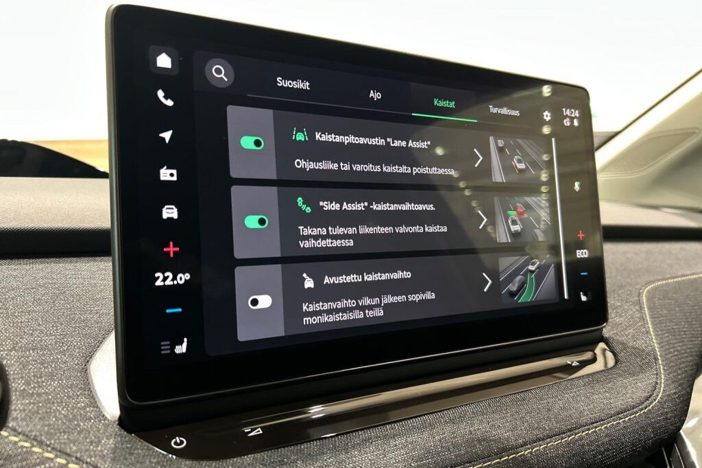 Skoda Elroq 2026 85x 4x4 Style