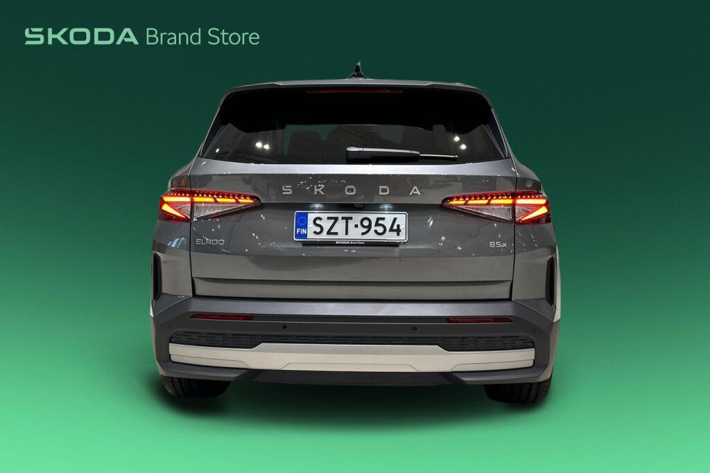 Skoda Elroq 2026 85x 4x4 Style