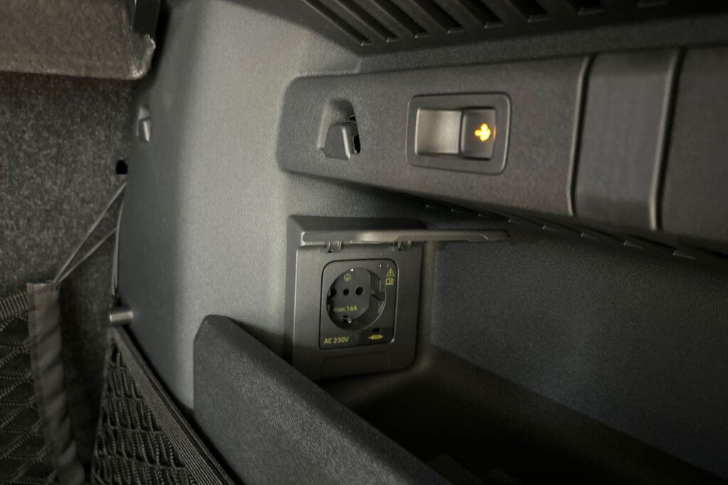Skoda Elroq 2026 85x 4x4 Style
