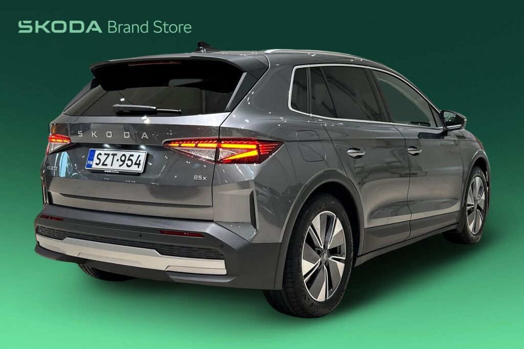 Skoda Elroq 2026 85x 4x4 Style