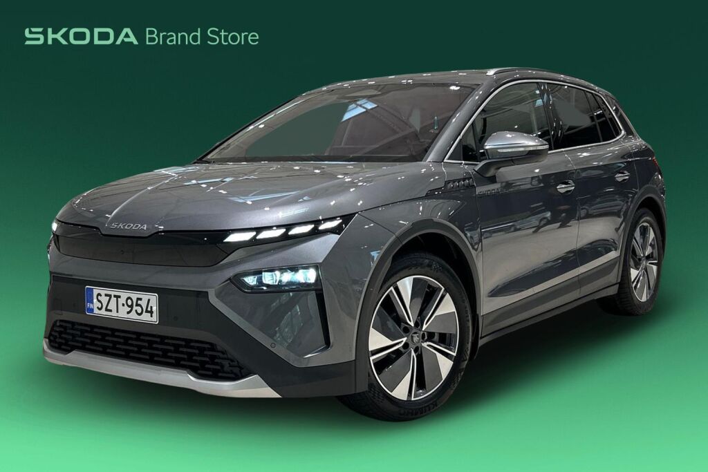 Skoda Elroq 2026 85x 4x4 Style