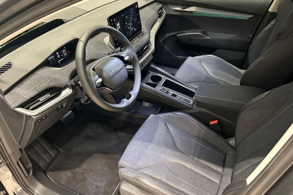 Skoda Elroq 2026 85x 4x4 Style