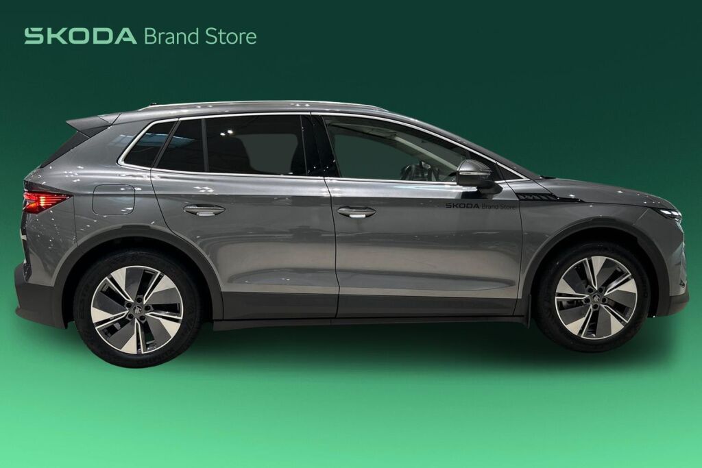Skoda Elroq 2026 85x 4x4 Style