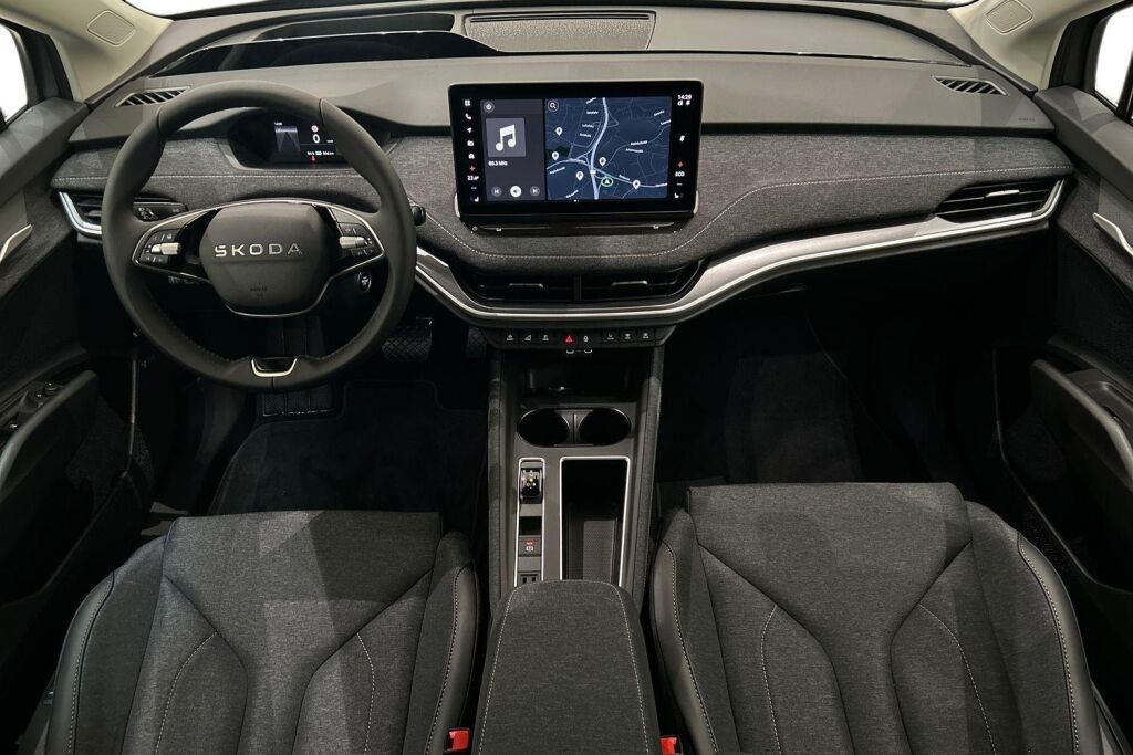 Skoda Elroq 2026 85x 4x4 Style