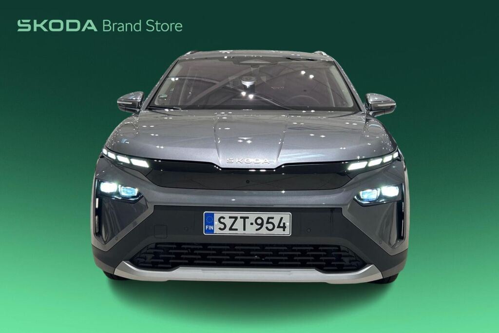 Skoda Elroq 2026 85x 4x4 Style
